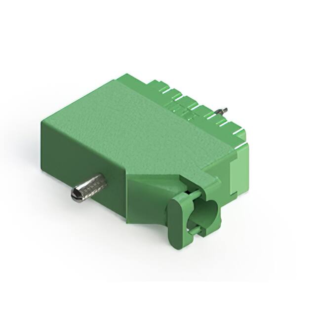 516-056-500-625 EDAC Inc.  Alloggiamenti per connettori backplane